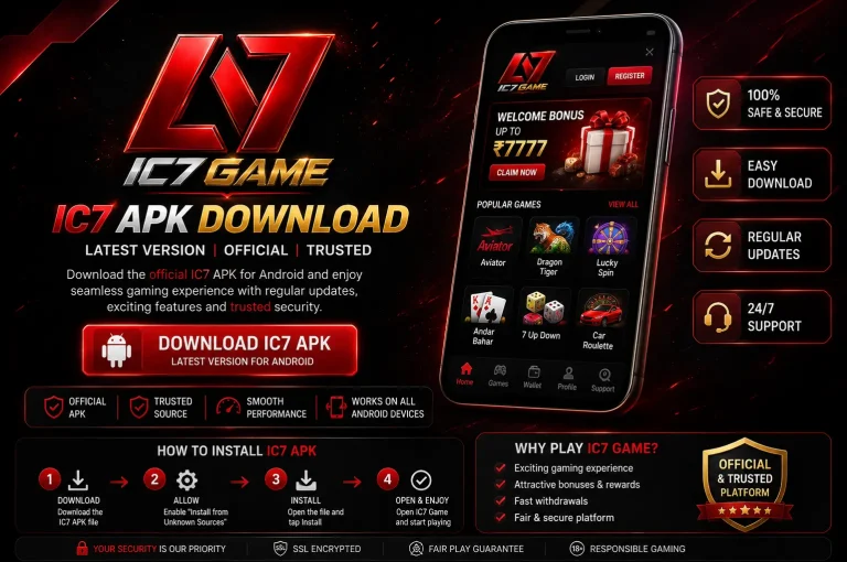 IC7 APK Download