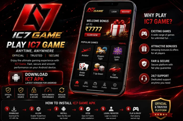 ic7 game